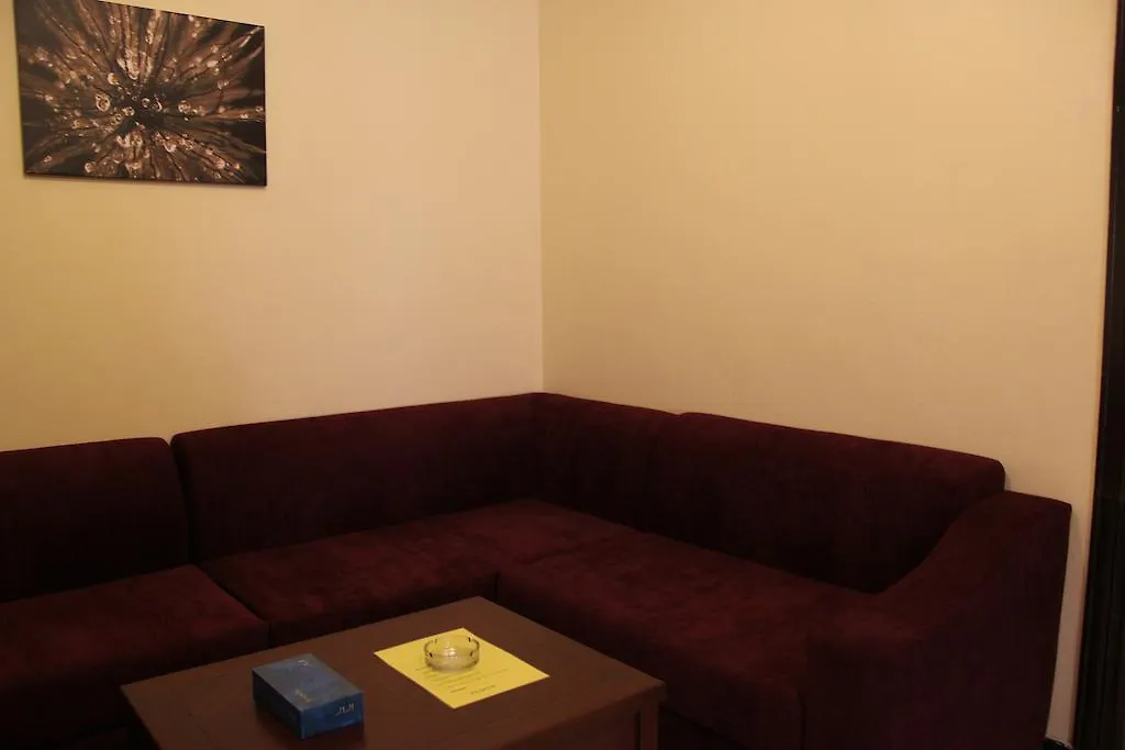Apart-hotel Orchid Suites Jidá