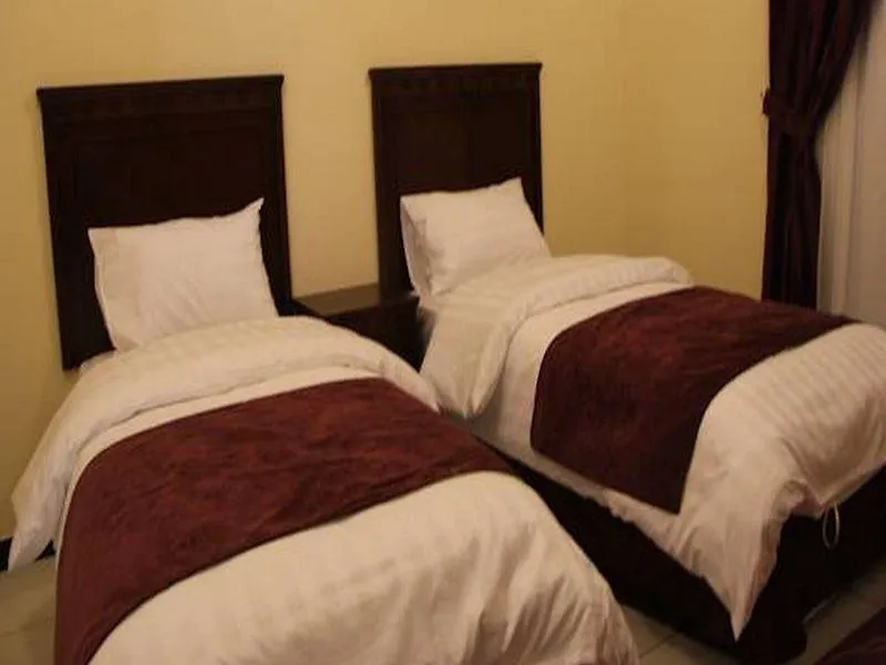 Orchid Suites Jidá Apart-hotel