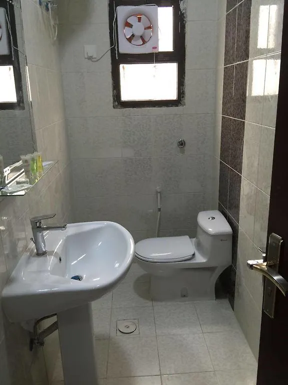 *** Apart-hotel Orchid Suites Jidá Arábia Saudita