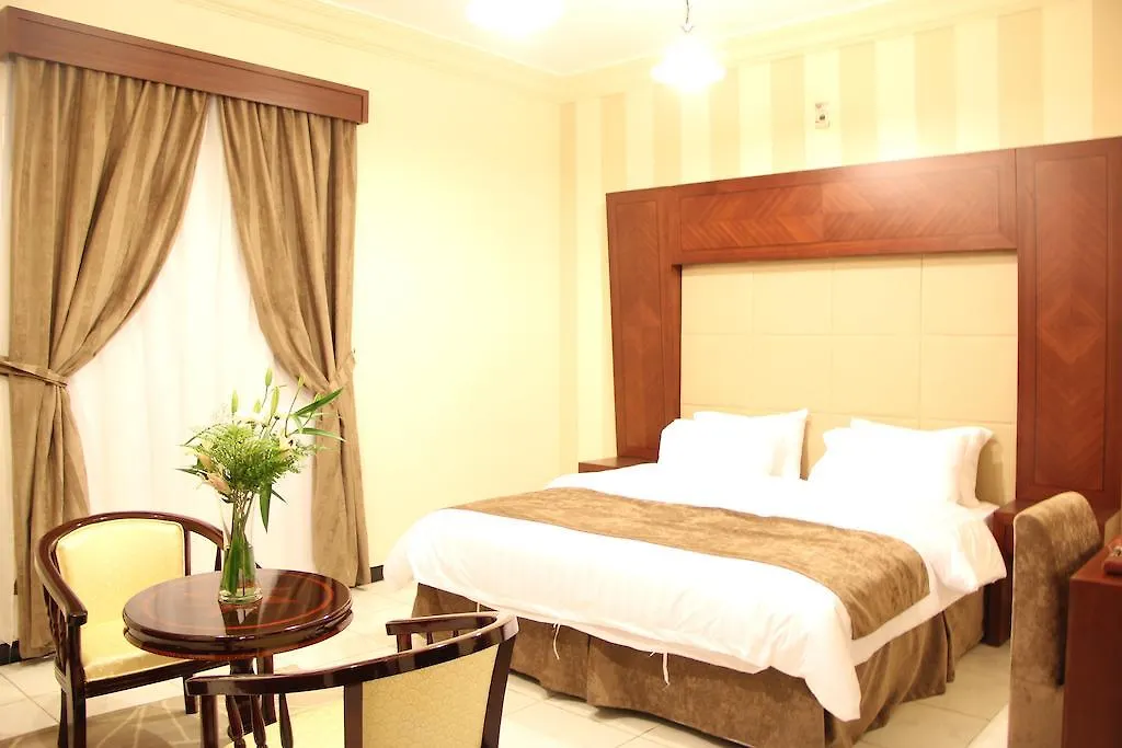 Orchid Suites Jidá 3*,