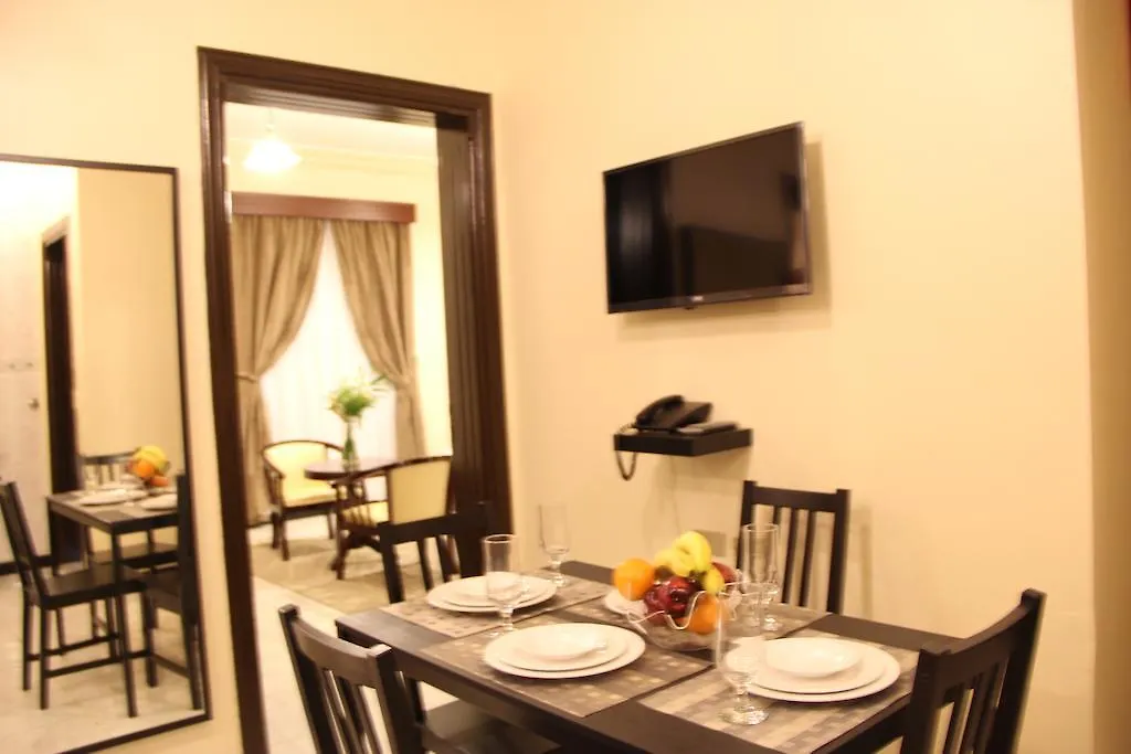 Orchid Suites Jidá