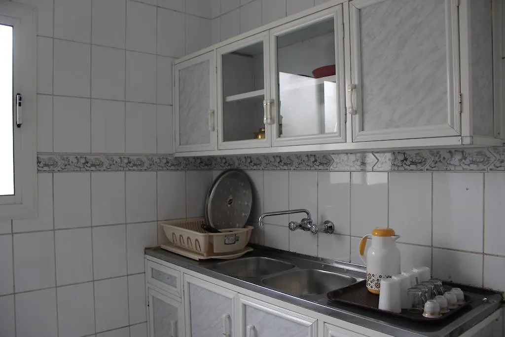 Orchid Suites Jidá Apart-hotel