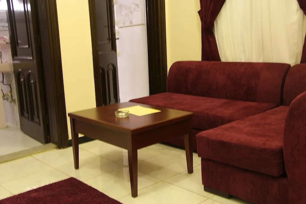 Orchid Suites location
