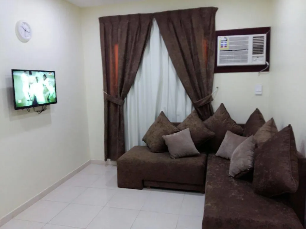 Apart-hotel Orchid Suites Jidá