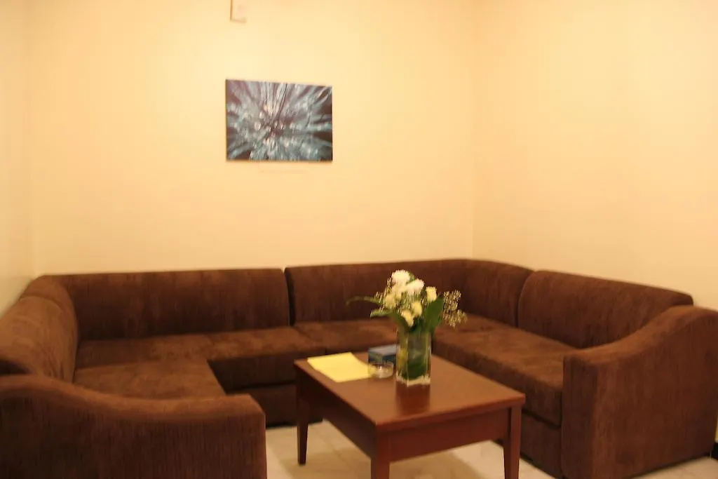 *** Aparthotel Orchid Suites Dschidda Saudi-Arabien