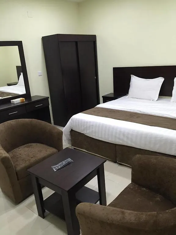 Orchid Suites Dschidda