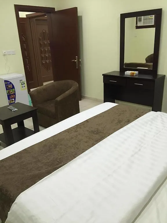 Aparthotel Orchid Suites Dschidda