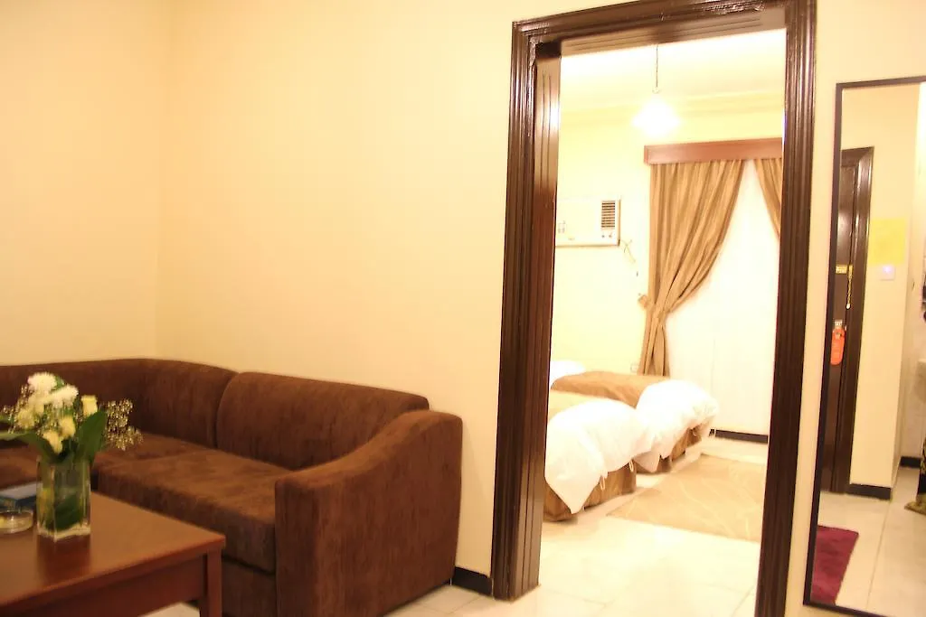 Orchid Suites Dschidda Saudi-Arabien