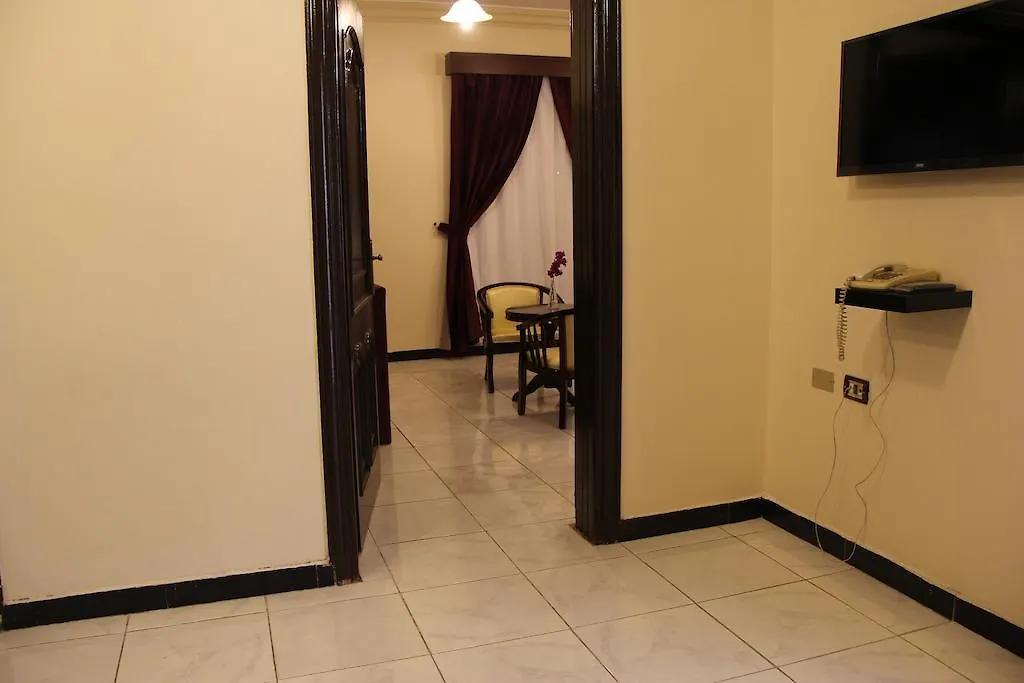 Orchid Suites Dschidda 3*,