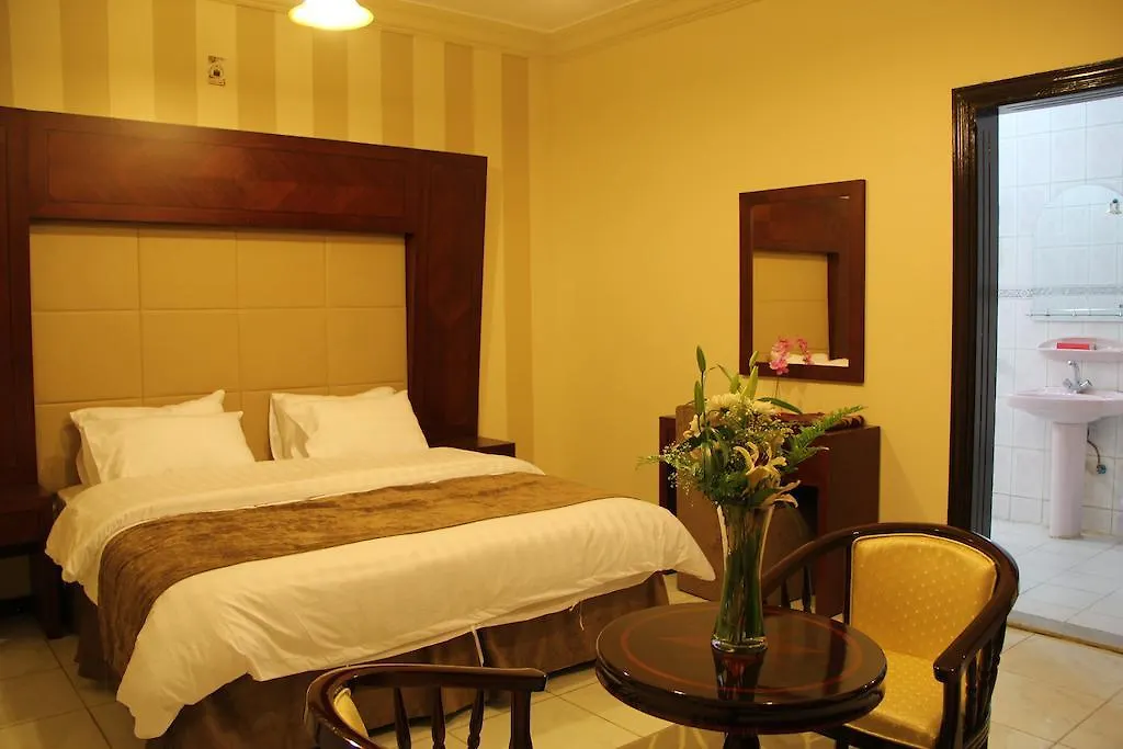 Orchid Suites Dschidda Aparthotel
