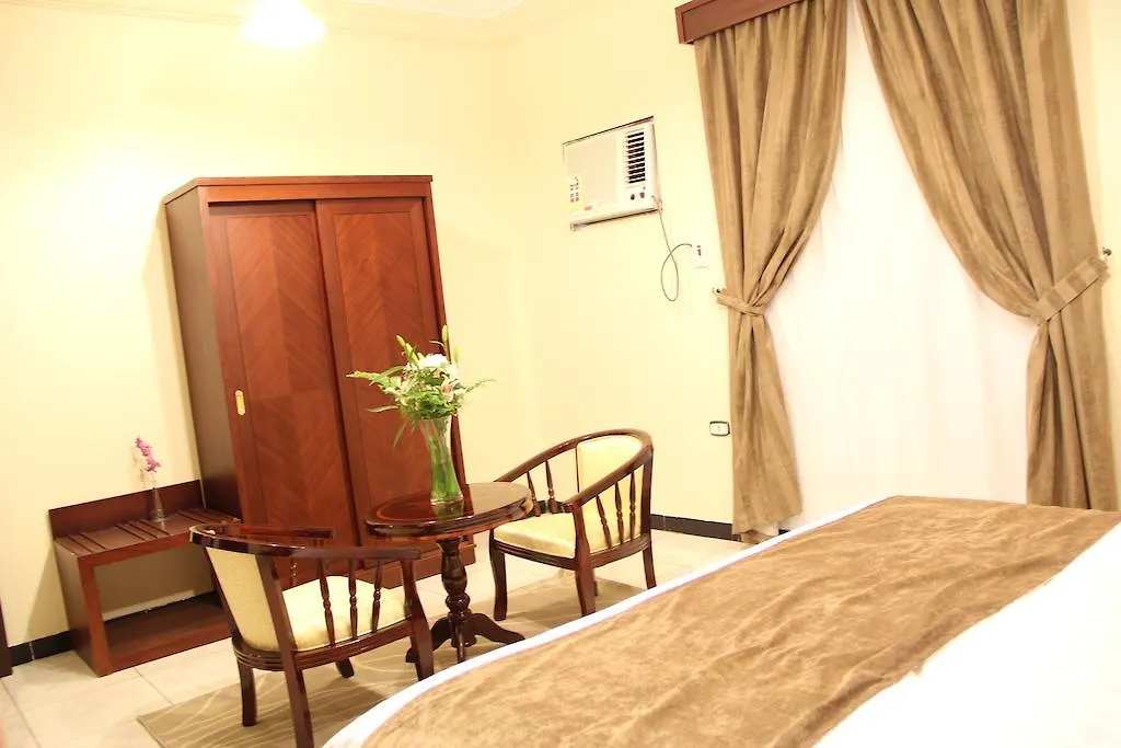 Orchid Suites Dschidda