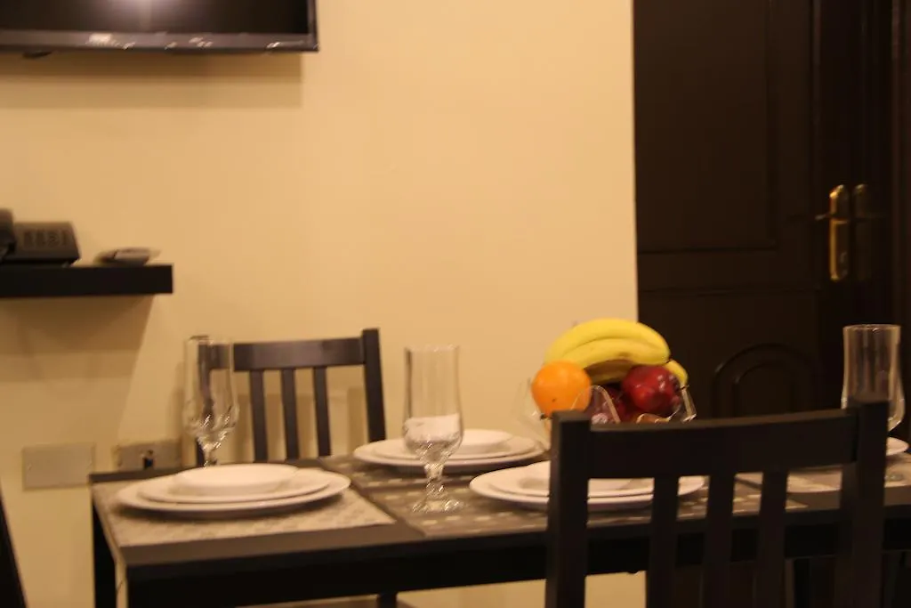Aparthotel Orchid Suites Dschidda