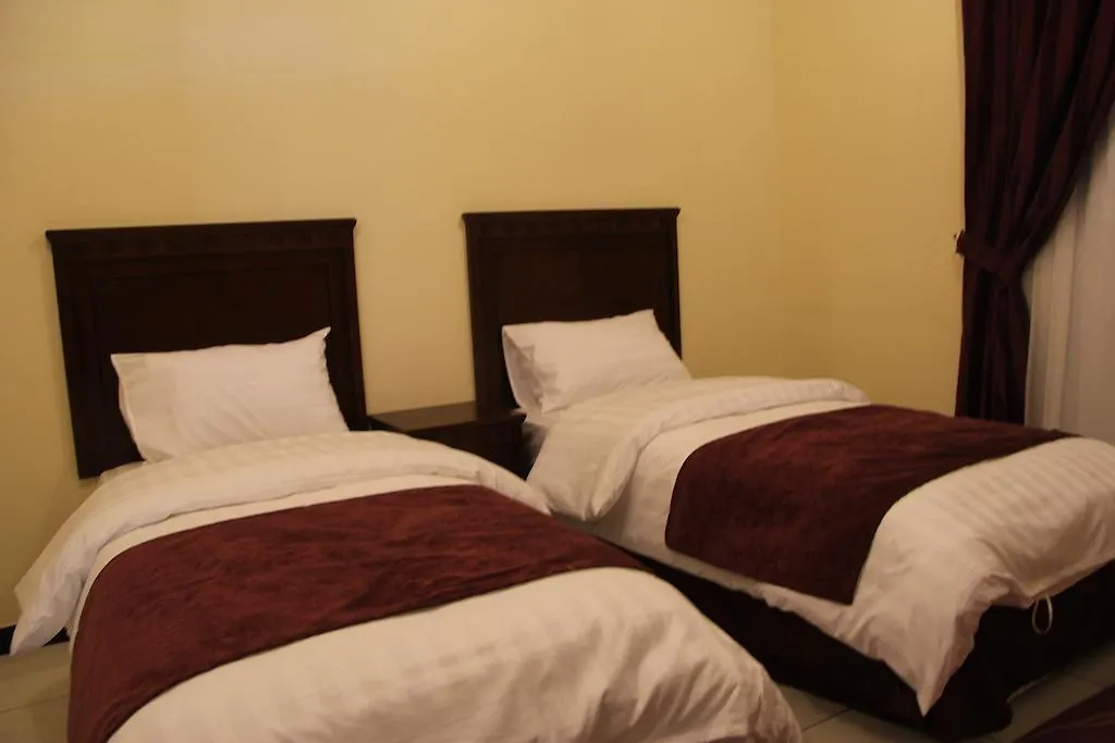 Aparthotel Orchid Suites Dschidda